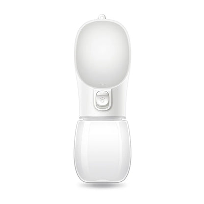 Portable Dog & Cat Water Bottle – Leakproof Walking & Outdoor Drinking Bowl for Small and Large Dogs