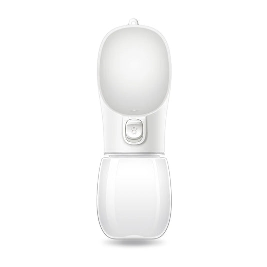 Portable Dog & Cat Water Bottle – Leakproof Walking & Outdoor Drinking Bowl for Small and Large Dogs